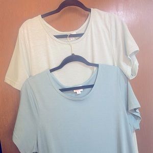 2 XL Jessie Dresses with pockets!